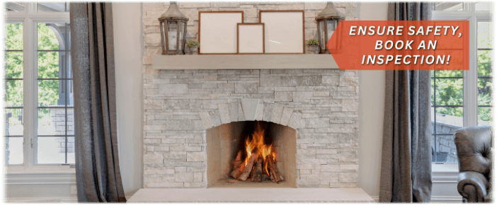 Chimney and Fireplace Inspection Daytona Beach FL