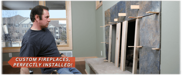 Fireplace Installation Daytona Beach FL